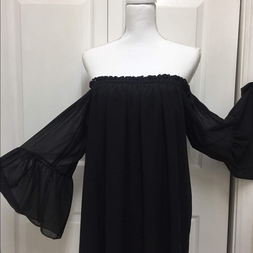 Zanzea | NWT Off The Shoulder Dress | Size XL